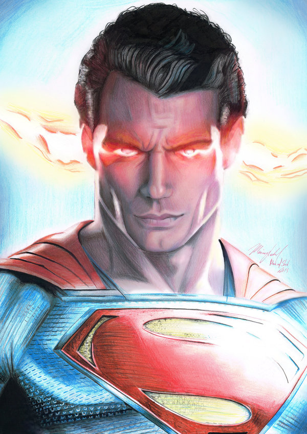 600x849 Man Of Steel