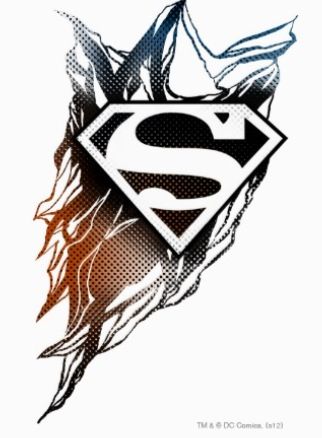 322x438 103 Best Superman Logo's Images On Superman Logo