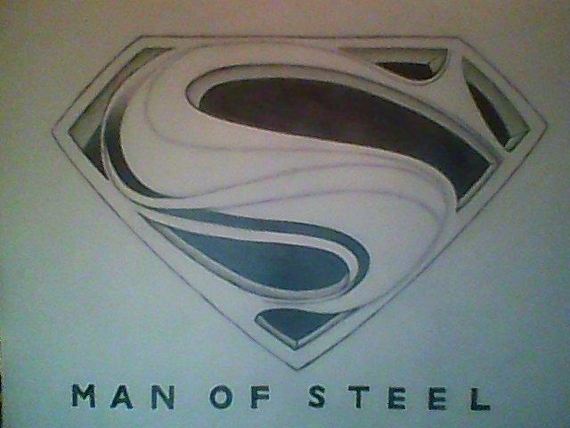 640x480 Man Of Steel