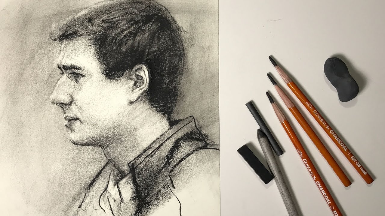 1280x720 Watercolor Portrait Workshop 1