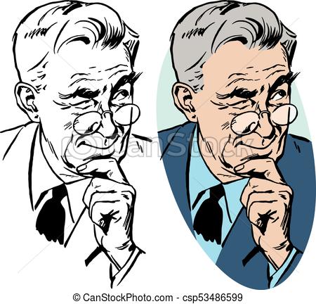 450x432 Man Glasses Clip Art Vector And Illustration. 12,544 Man