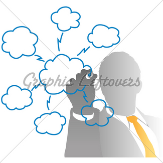 325x325 It Programmer Drawing Information Technology Gl Stock Images