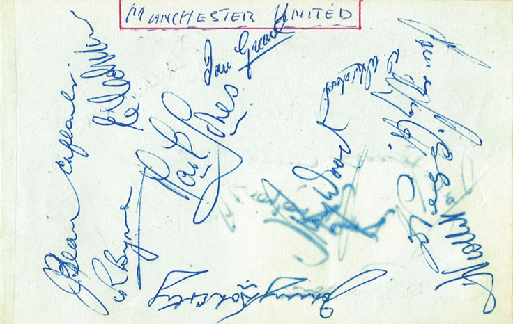 736x466 Soccer 1958 Manchester United