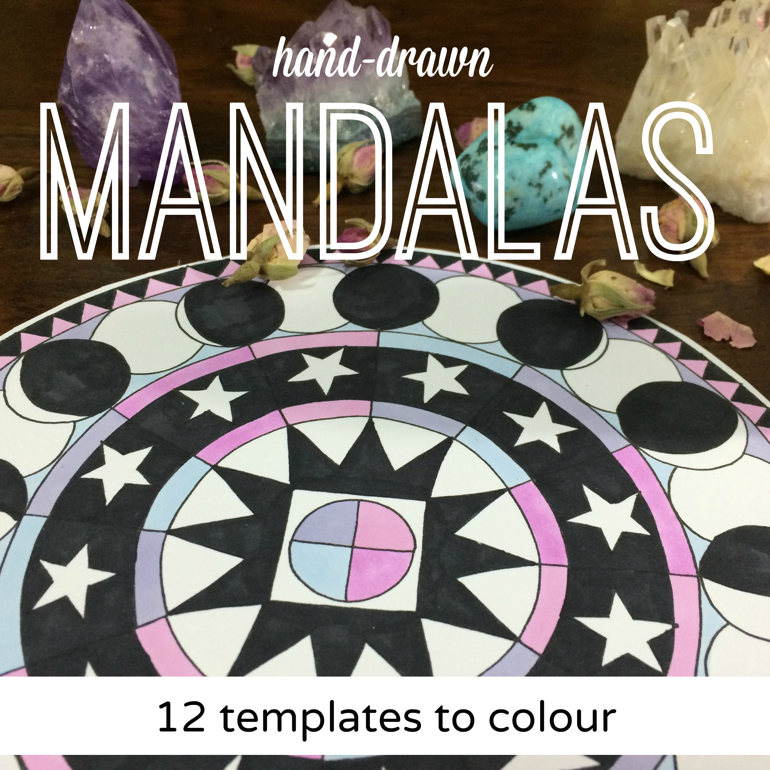2448x2448 Mandala Magic A Self Inquiry Program That Teaches Different