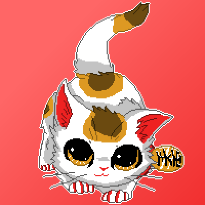 400x400 Pixel Drawing