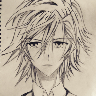 320x320 I'M Not That Good In Drawing Boys ^~^