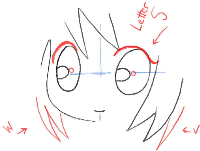 700x530 How To Draw A Chibi Girl With Cute Mouse Hat Easy Step By Step