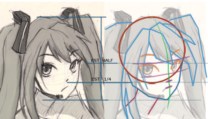 700x400 How To Draw Manga, Miku Vocaloid