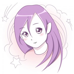 300x300 To Draw Manga Faces