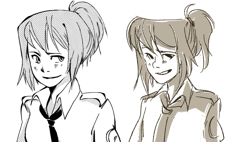 800x480 Please Help Me Pick A Style For My Next Comic Project!