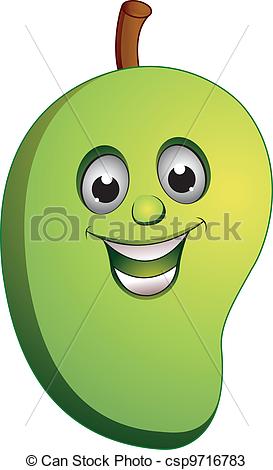 273x470 Illustration Of Mango Smile Vectors