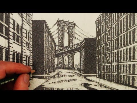 480x360 Youtube Art Lessons Perspective, Perspective Art