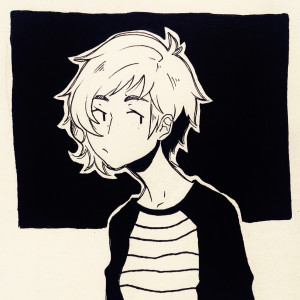 300x300 Manly Rainbow's Profile Picture Cute Drawings