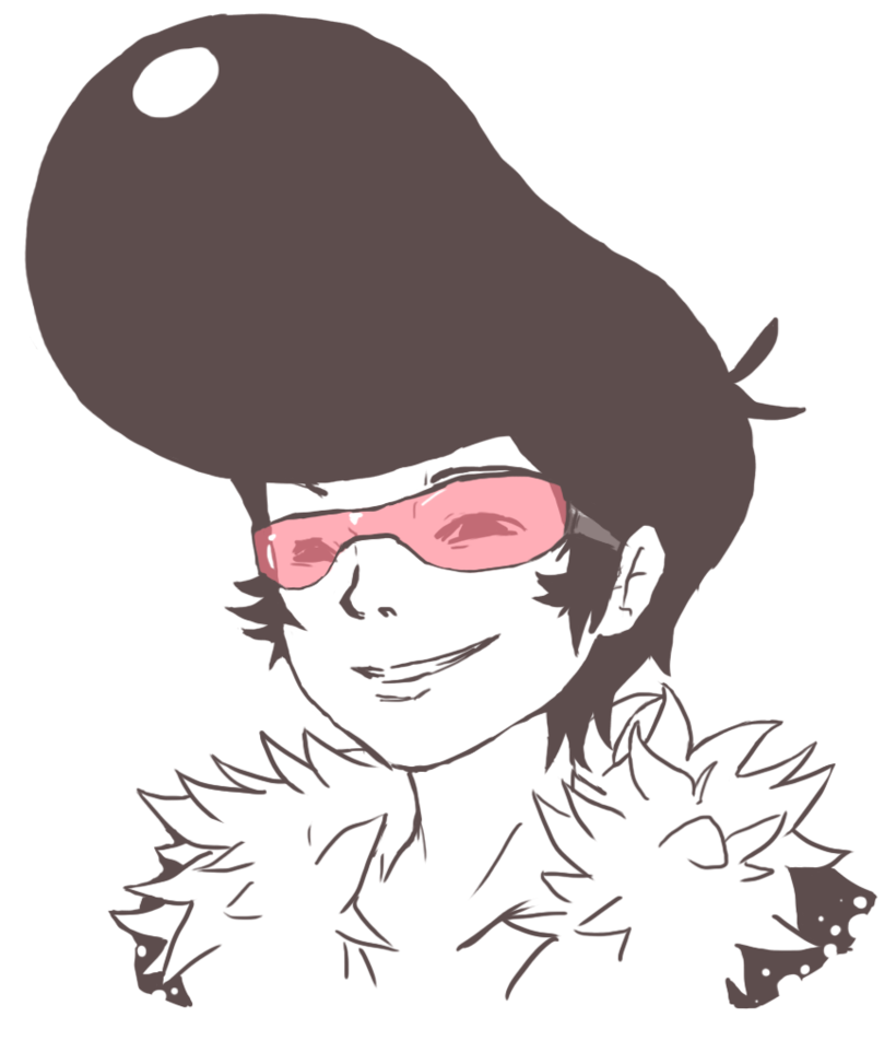 820x973 Manly Respect Via Pampadour By Bossdoki