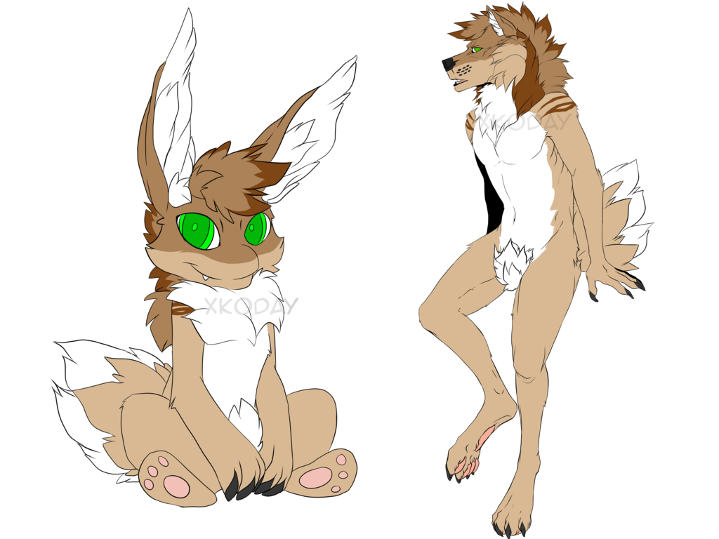 1024x768 Sir Manly Koday By Xkoday