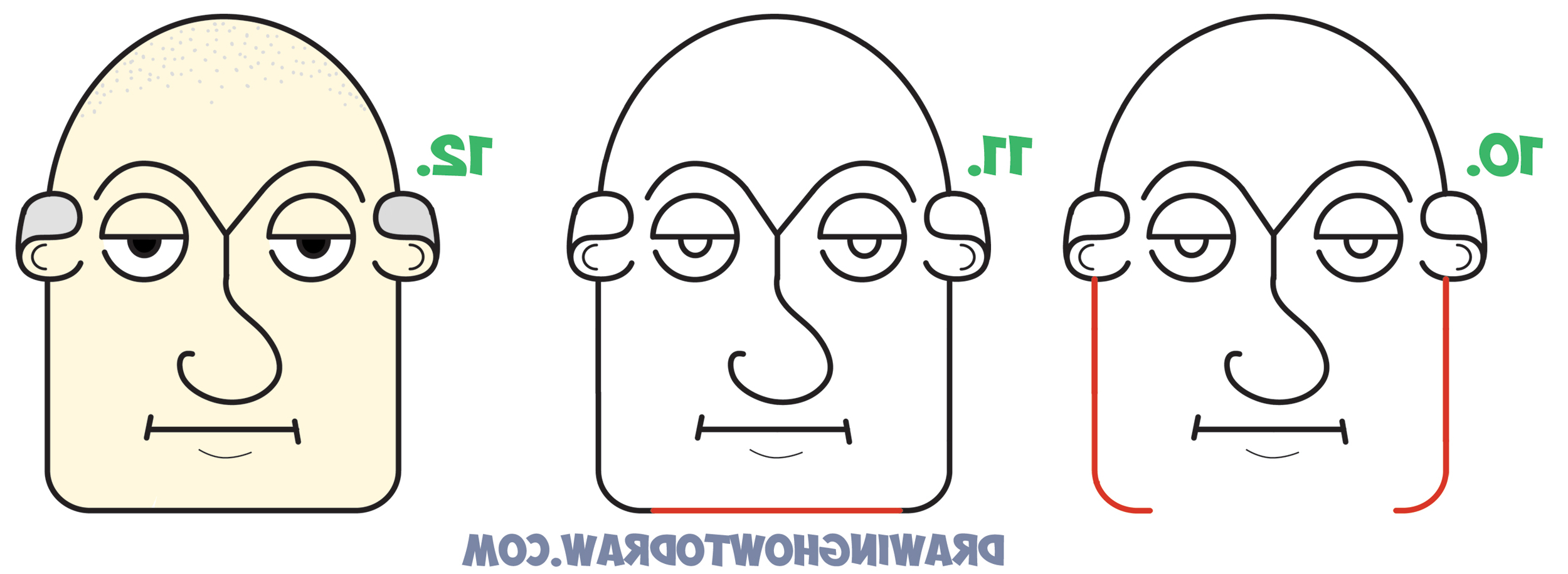 2500x917 Drawing Eyes Easy On Face