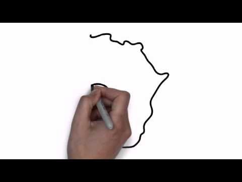 480x360 How To Draw Map Of Africa