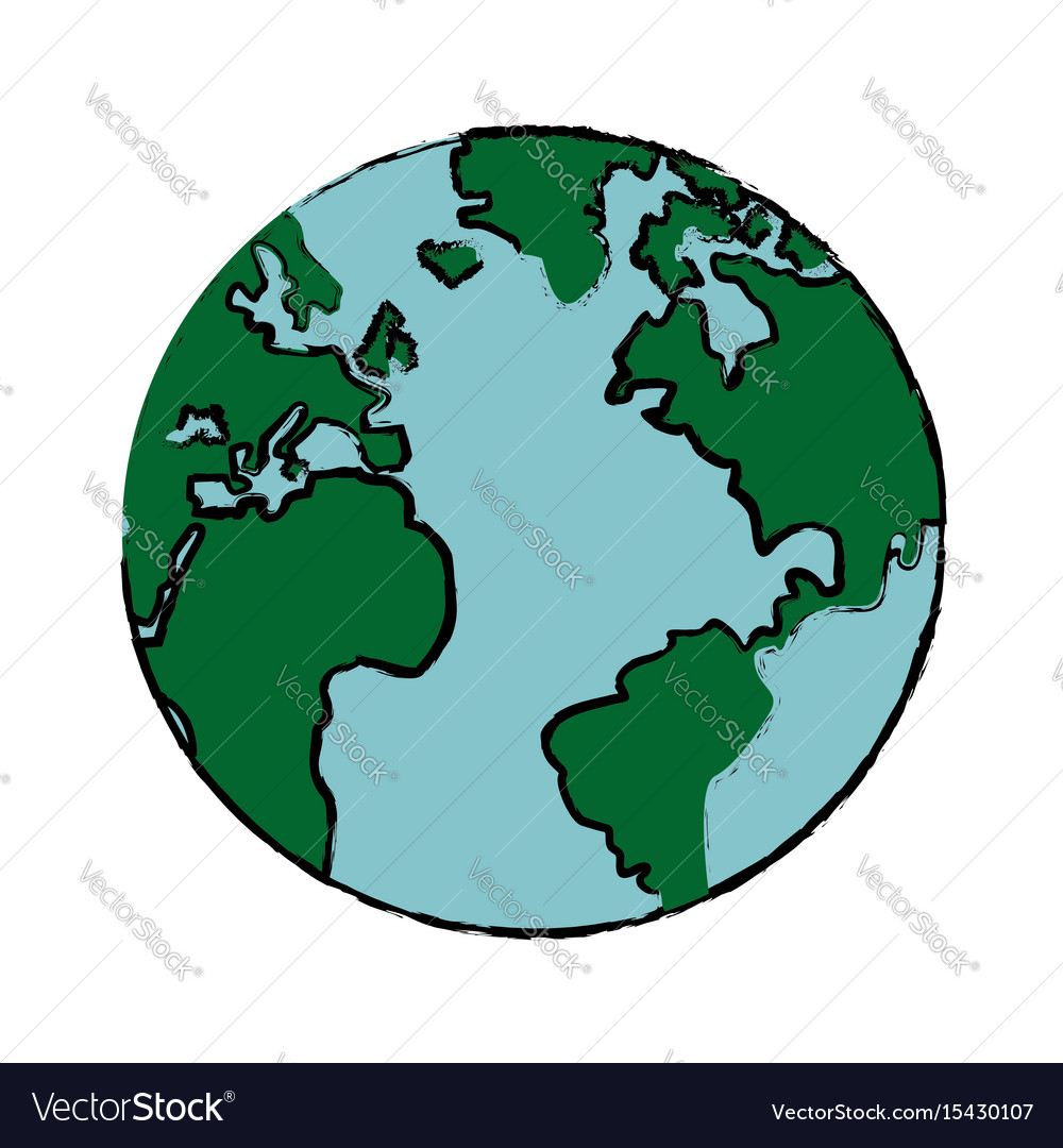 1000x1080 Cartoon World Drawing Drawing Global World Earth Map Atlas Royalty