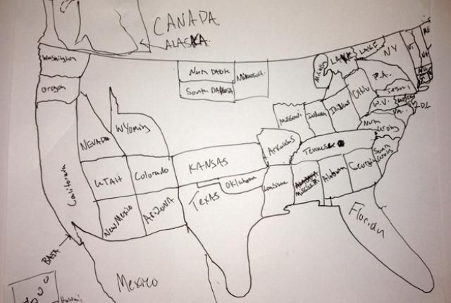 640x430 Can You Draw The Usa Brain Teaser Games, Brain Teasers