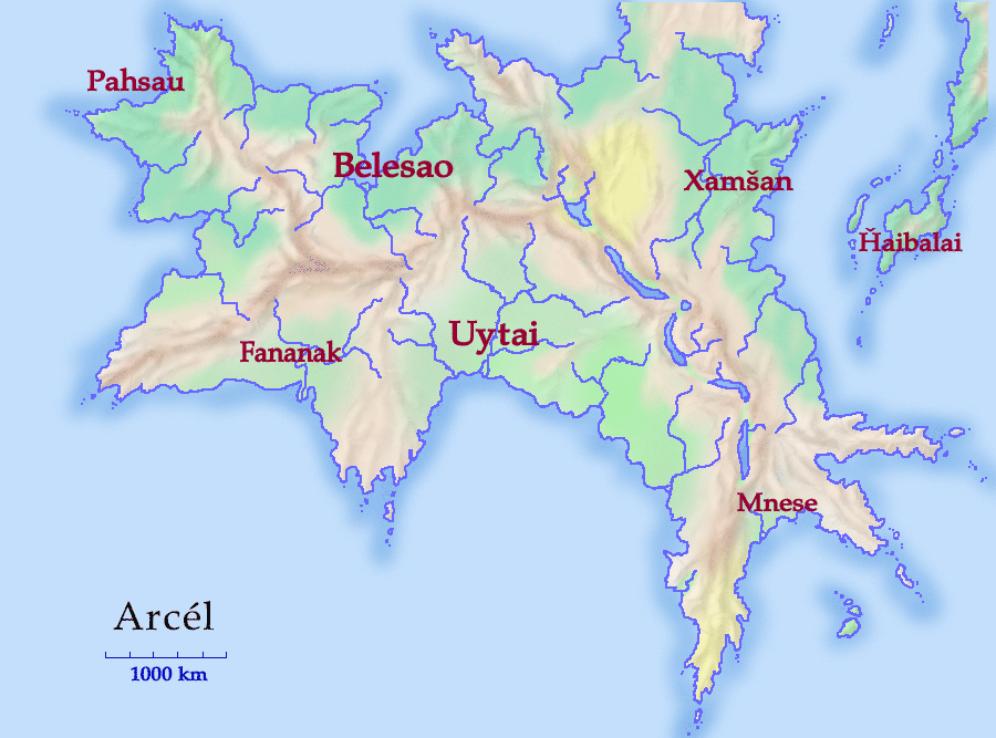 900x667 How To Draw A Map The Art Of Being A Cartographer