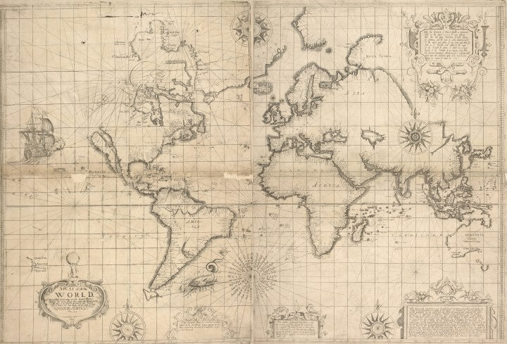 720x489 Maps And The 20th Century Drawing The Line Review Brilliant Maps