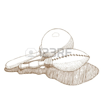 432x450 Maracas Sketch Icon For Web And Mobile. Hand Drawn Vector Dark
