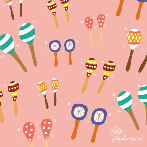 500x500 My Maracas Design