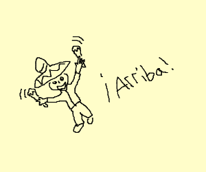 300x250 Someone Playing Maracas