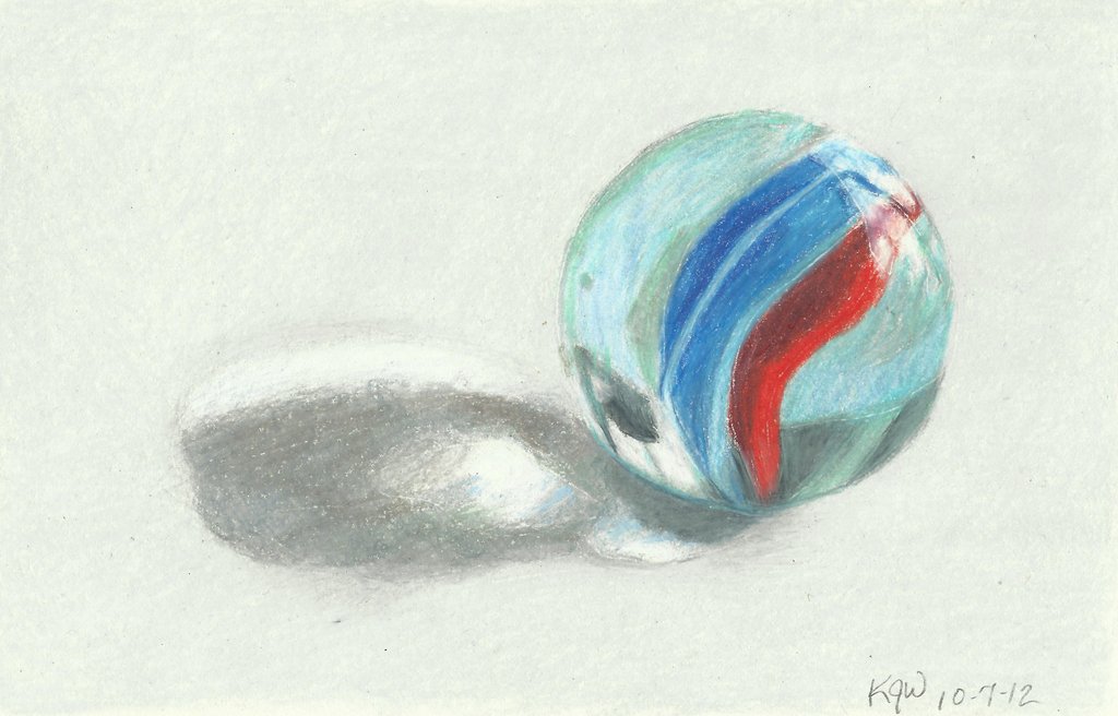 1024x656 Draw Again Photorealistic Marble By Carryn