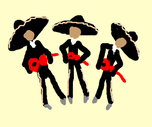 300x250 Mariachi Band Demands Compensation For Wedding