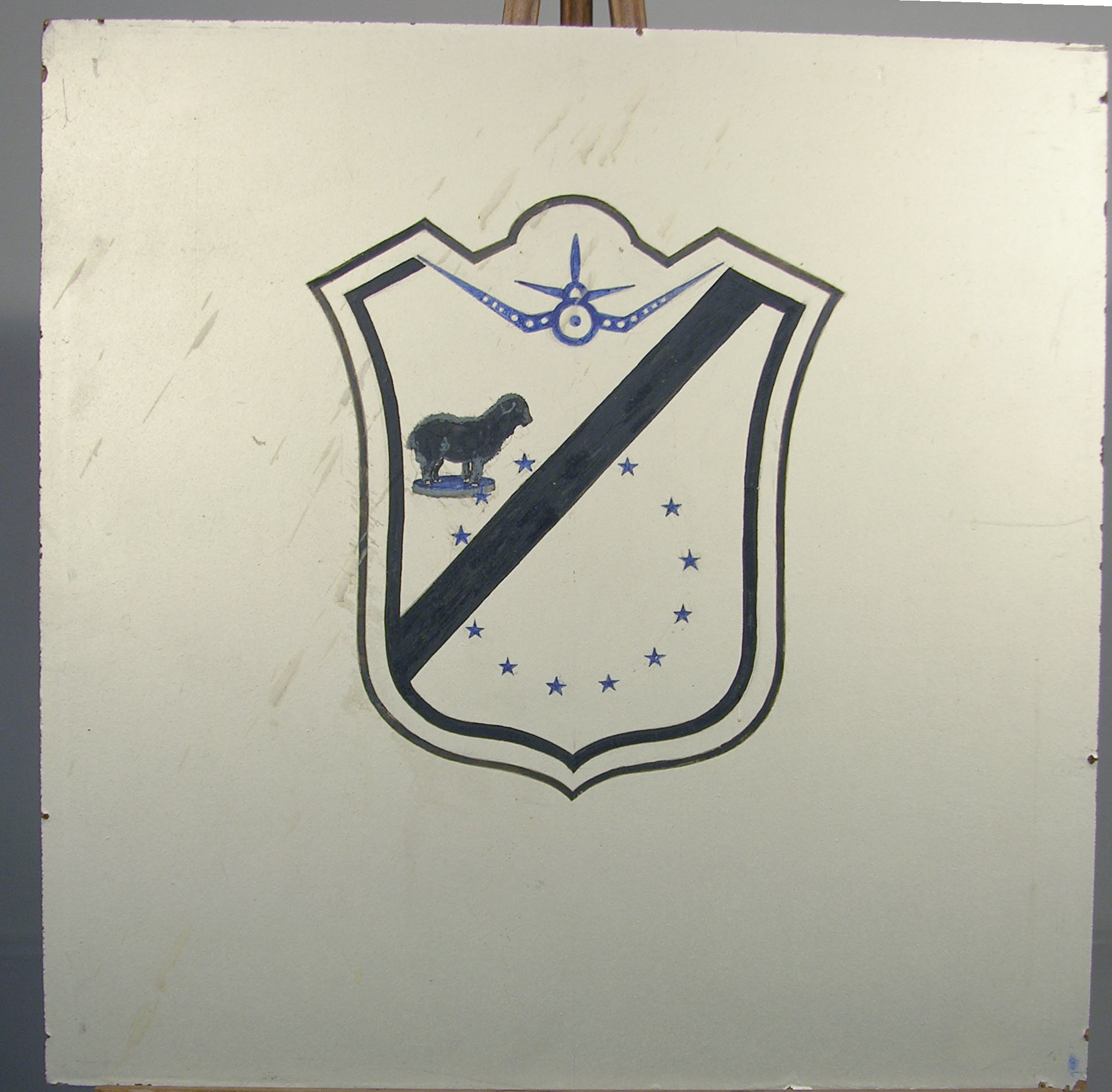 1974x1938 Insignia, Vmf 214 Black Sheep, United States Marine Corps