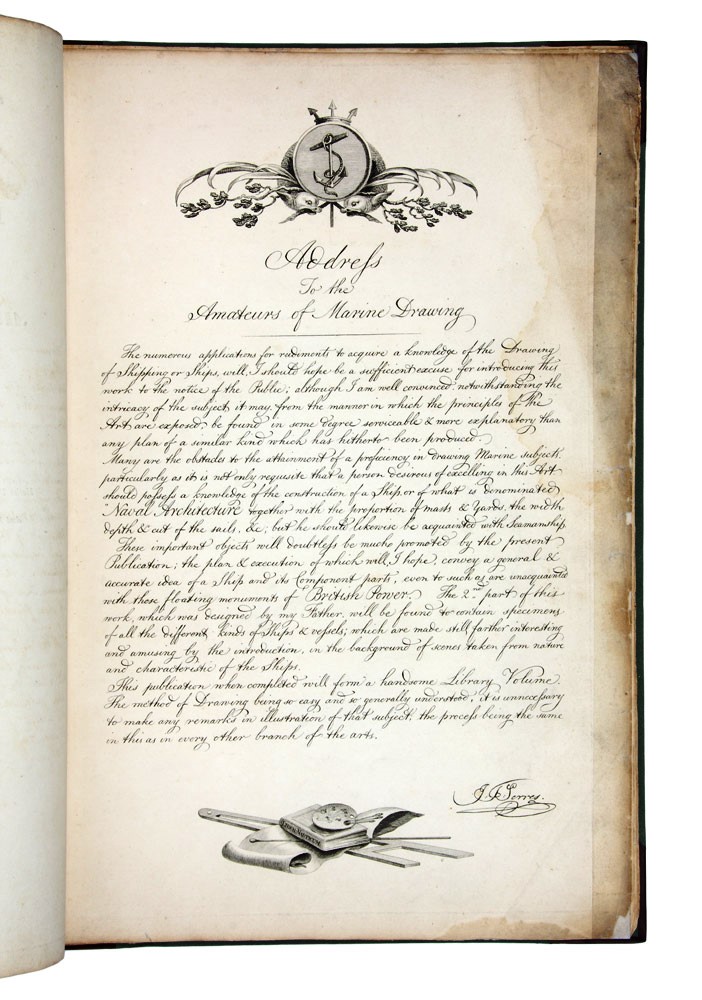 702x1000 Liber Nauticus, And Instructor In The Art Of Marine Drawing