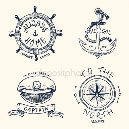 450x450 Law Office Logo Set. Stock Vector Vladayoung