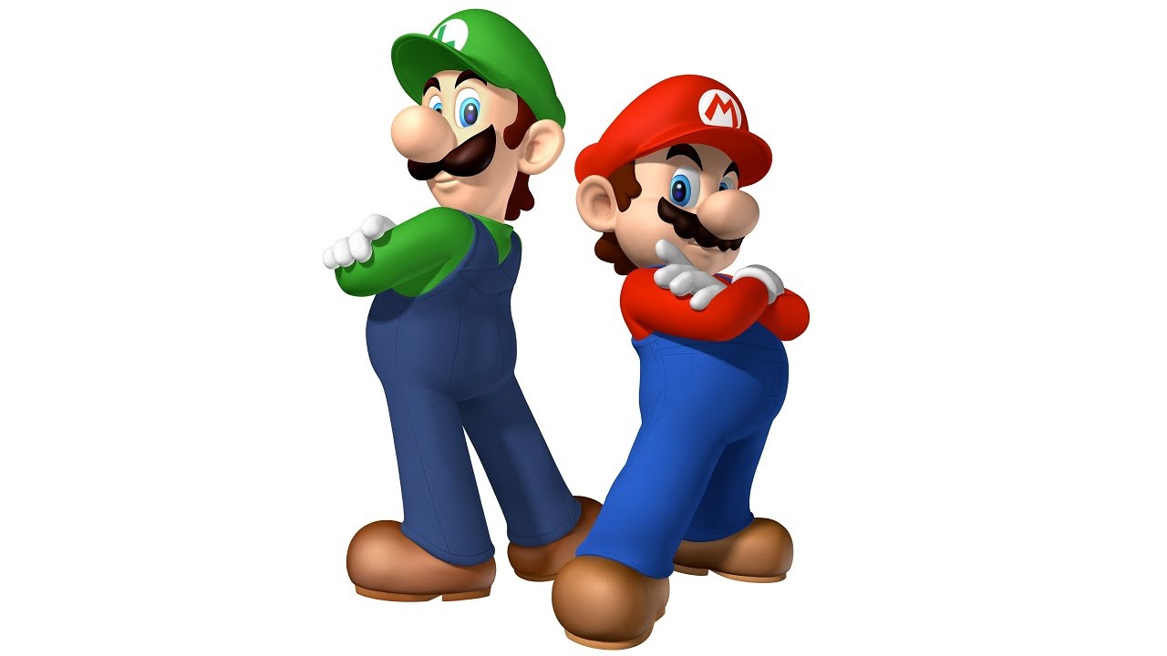 1280x720 How To Draw Super Mario Bros