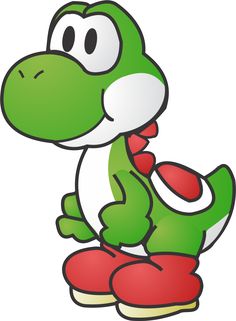 236x321 Conza99 Yoshi, Nintendo And Mario Bros