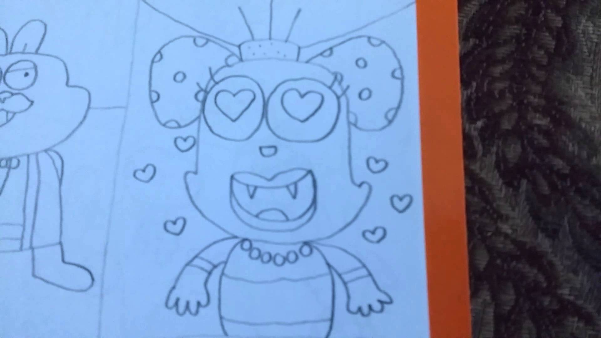 1920x1080 Super Mario Bros. 3 Drawing Book Episode