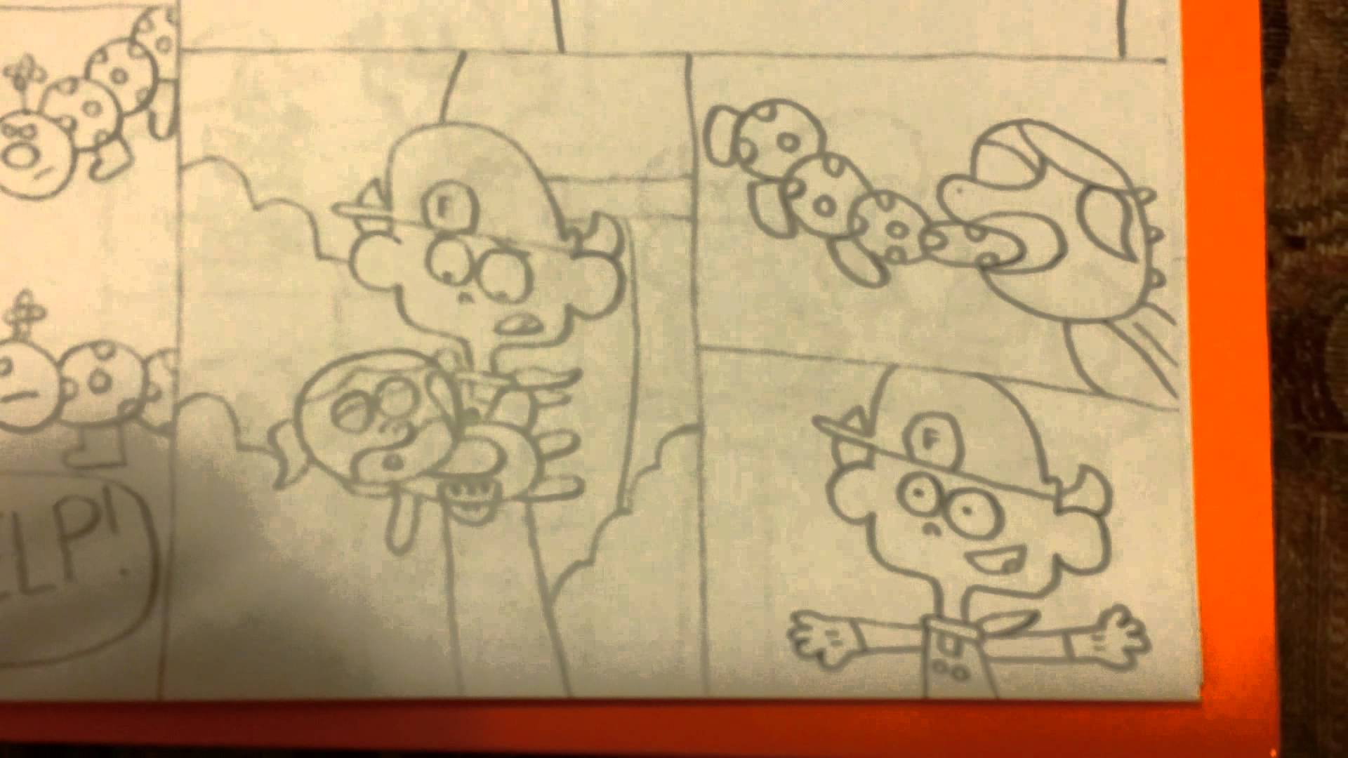 1920x1080 Super Mario World Drawing Book Episode