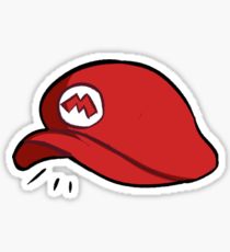 210x230 Mario Hat Stickers Redbubble