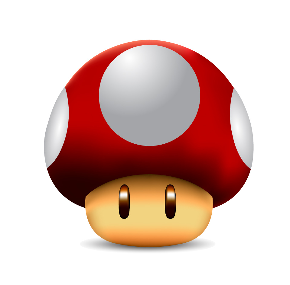 959x944 Super Mario Mushroom Tutorial