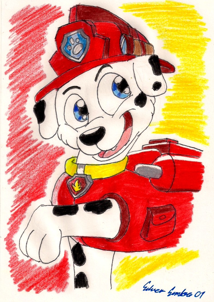 747x1053 Marshall By Silversimba01