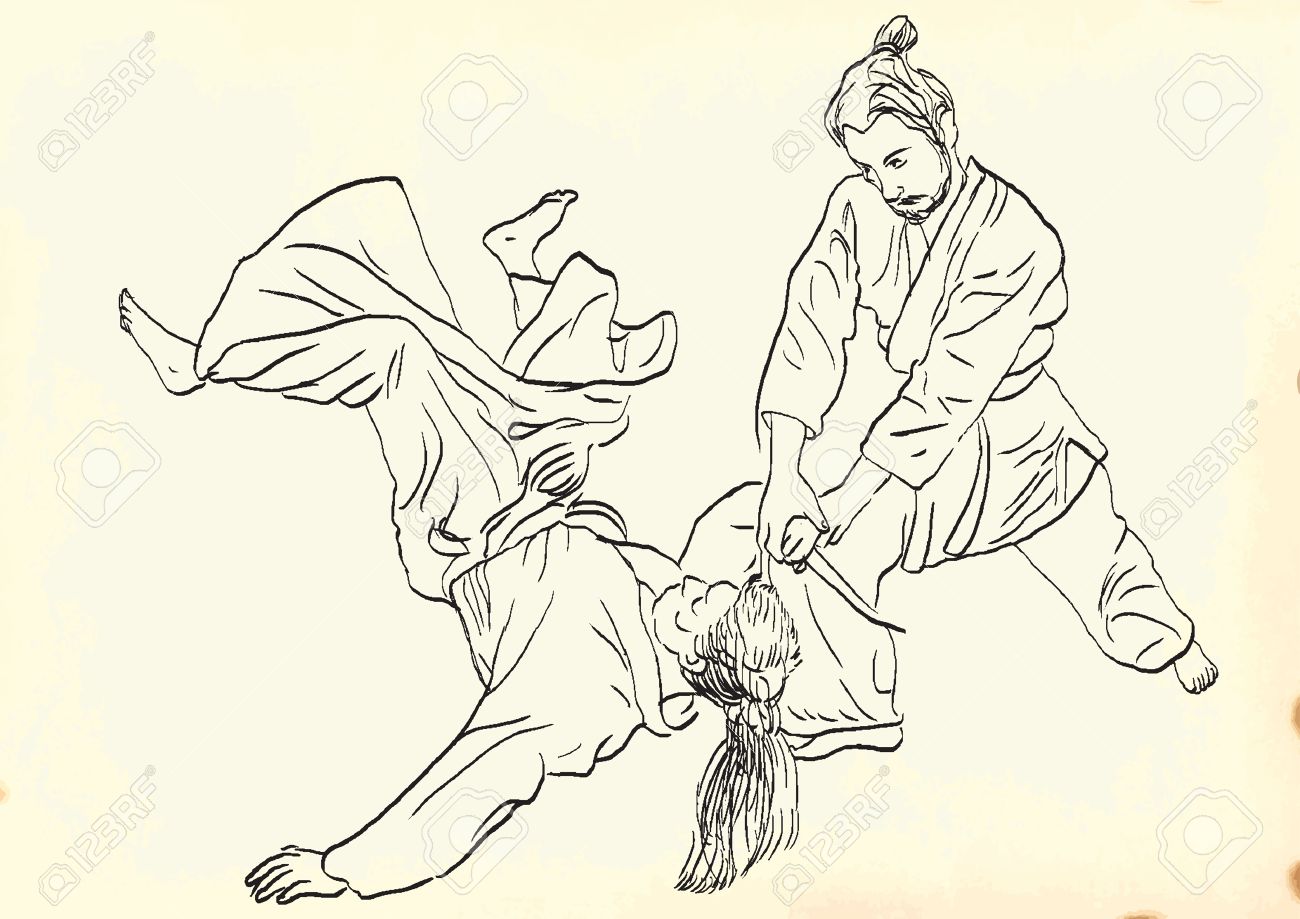 1300x919 Aikido, Japanese Martial Art