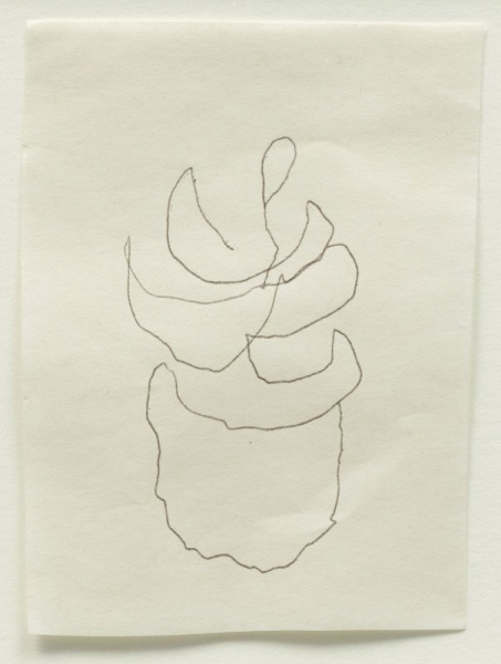 453x600 Om Pom Agnes Martin Her Last Drawing 2004 Formgivning Contemp