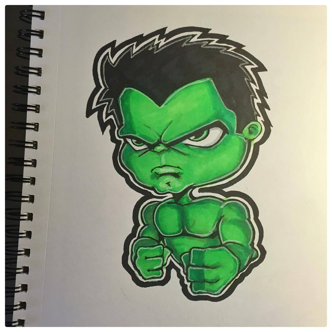 1080x1080 Thalo Halo The Hulk