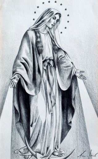 317x516 The Virgin On Fannzo's Arm.,