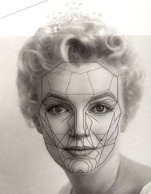 300x386 A Blueprint For The Perfect Face Is A Mathematical Formula