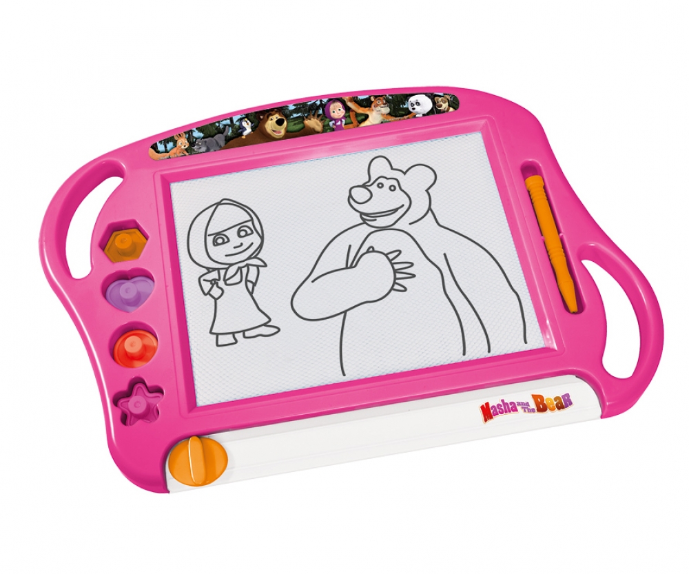 1000x833 Masha Magic Drawing Board