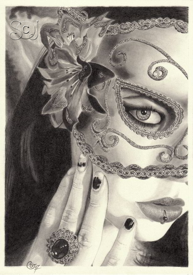 La masque