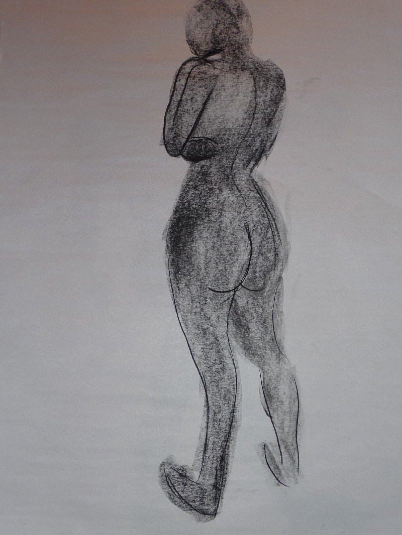 800x1066 Mass Gesture Drawing 5 By Tabby Licious