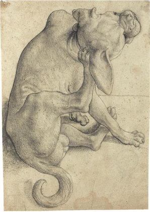 298x421 A Old Master Drawings