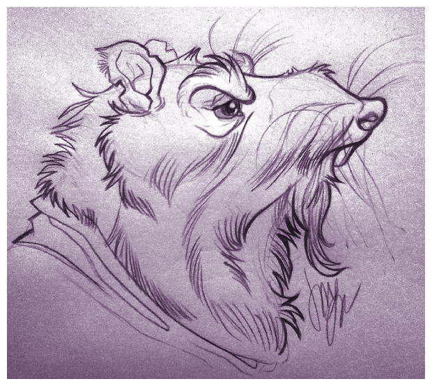 620x554 Master Splinter By Y2jenn